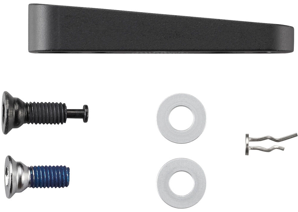 SM-MA-R160D/D Flat-Mount Adapter für HR 160mm Bremsscheibe
