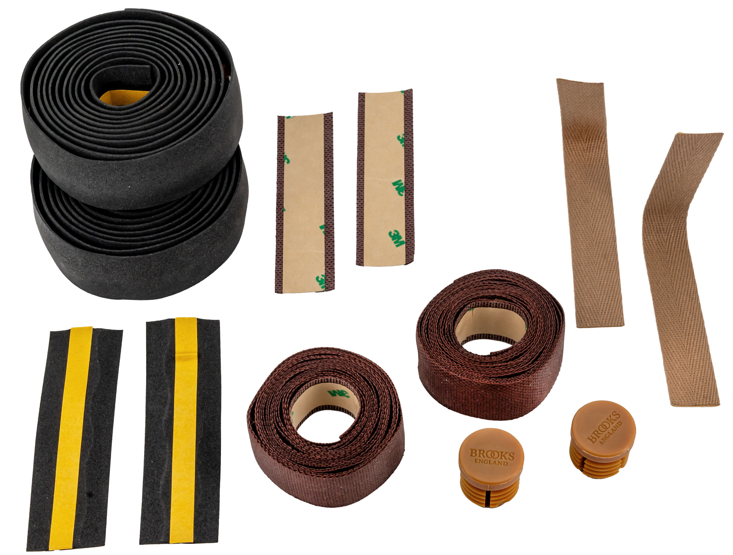 Cambium Organic Cotton Handlebar Tape rust