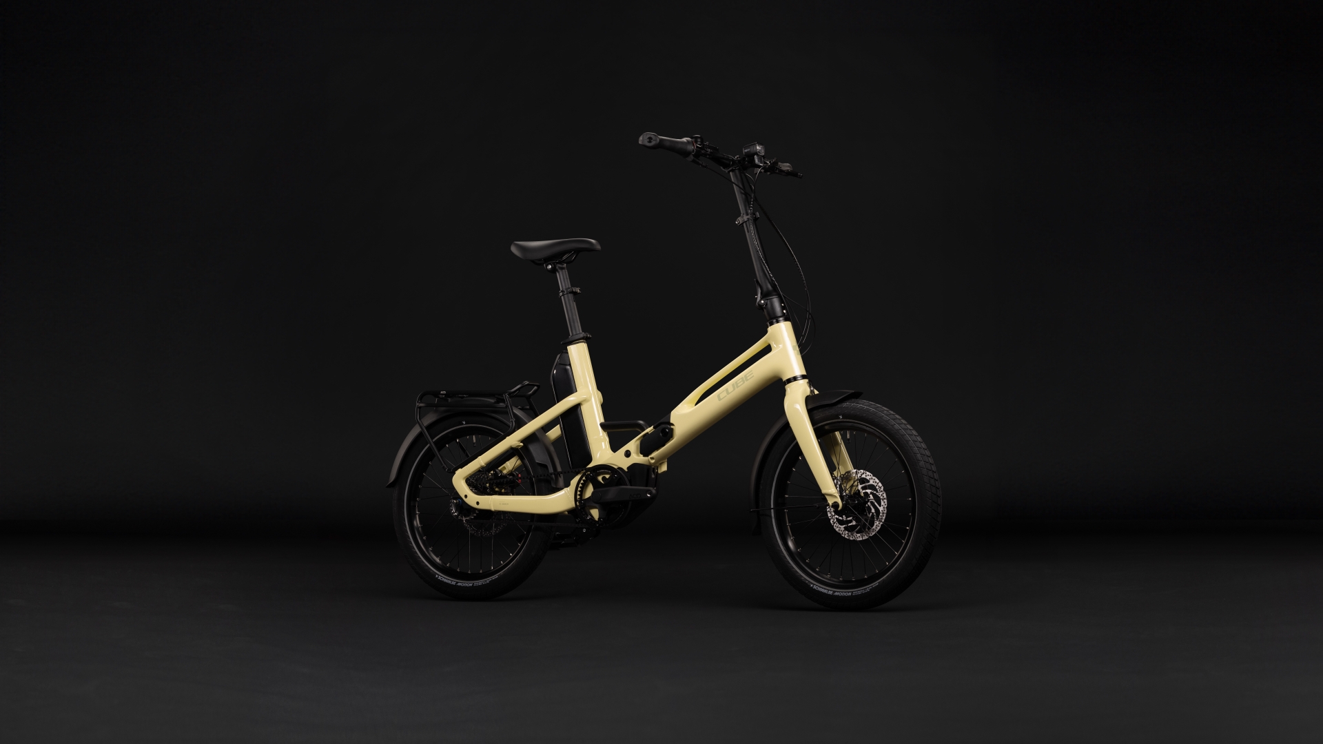 Fold Hybrid Deluxe 540 paleyellow´n´sage