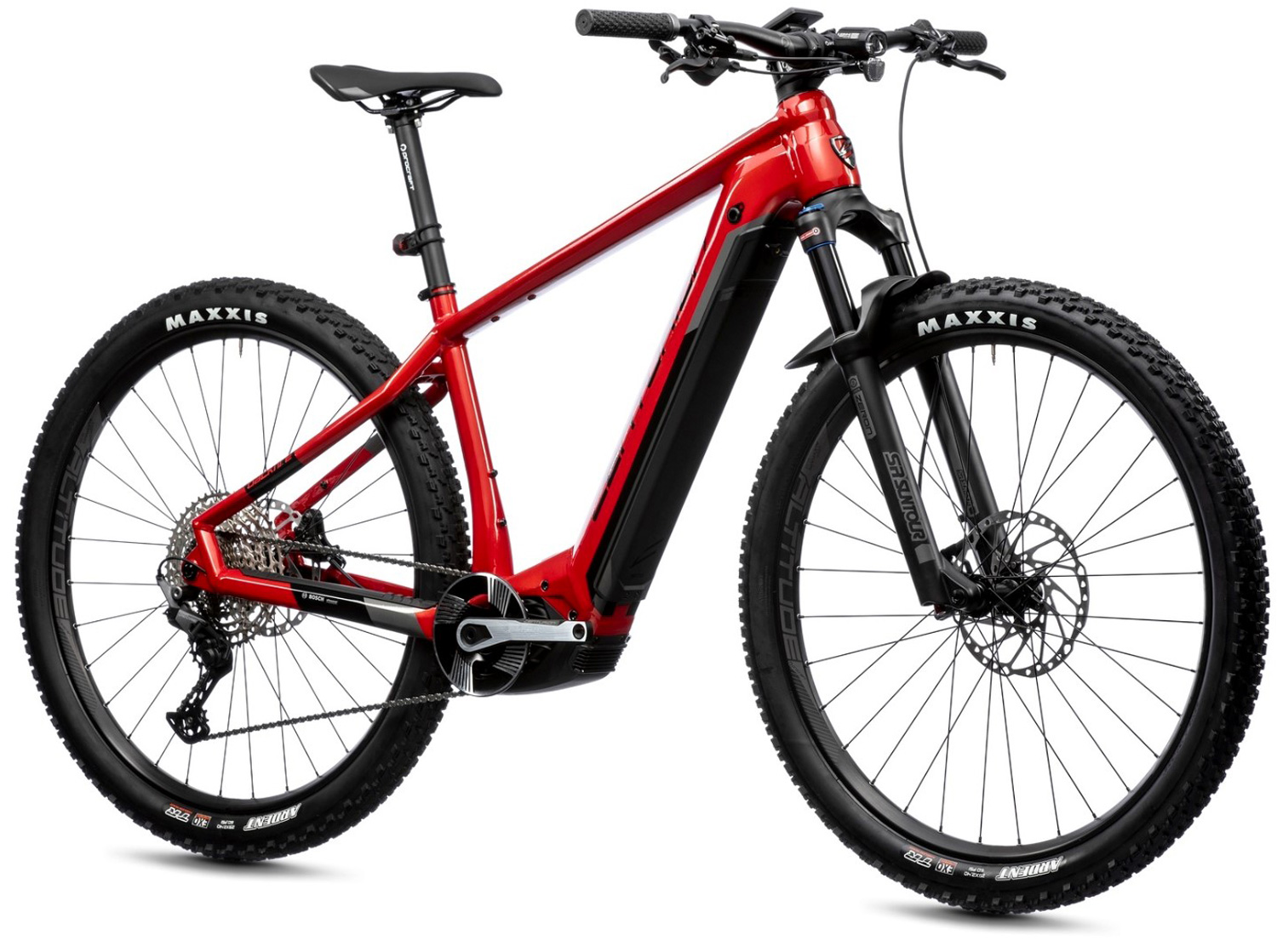 Backfire R800i EP3 625 infrarouge