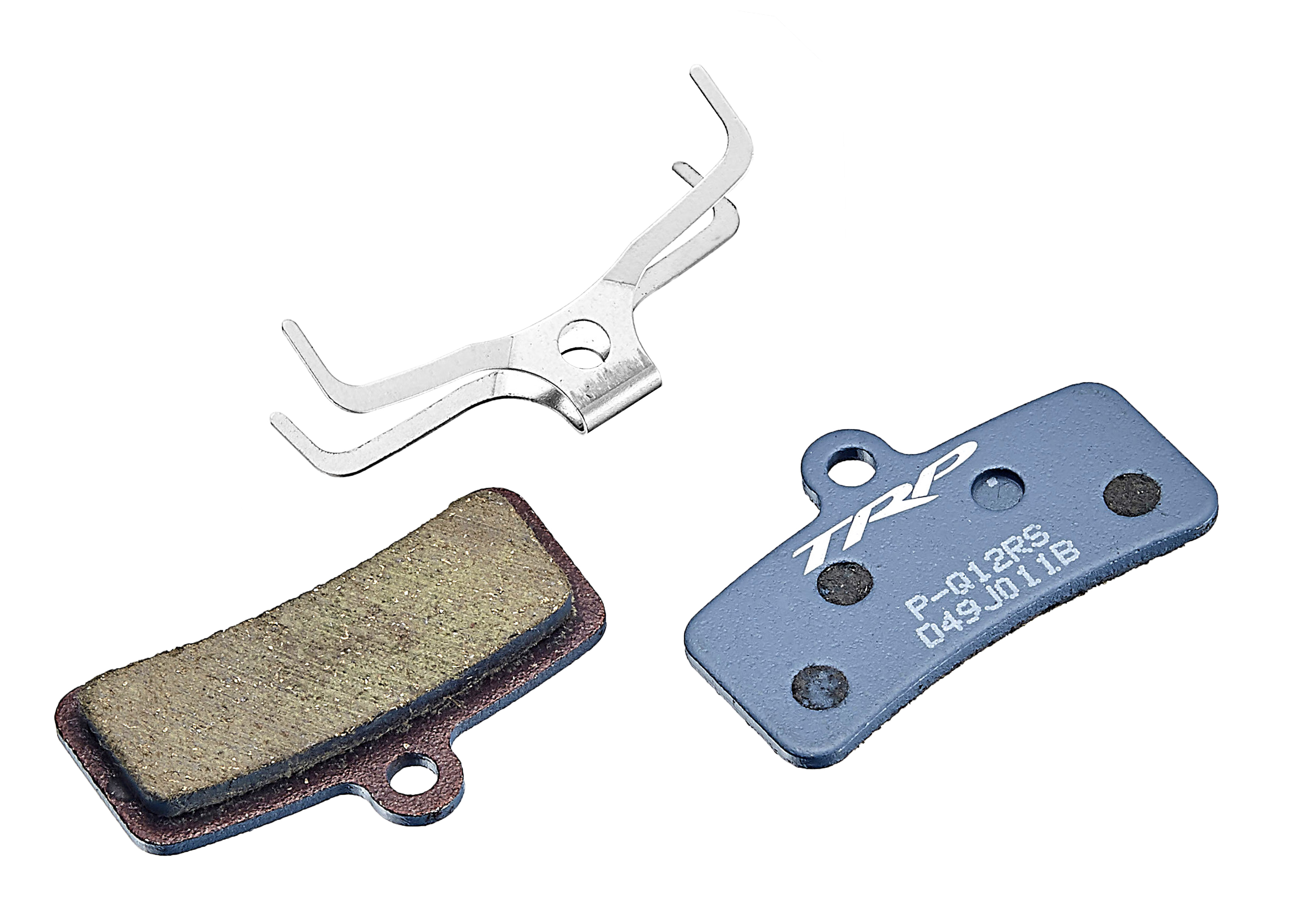 High Performance 4-Piston Disc Brake Pads