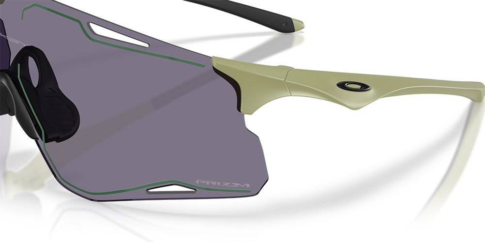 CYBR Lightning PRIZM Grey - Sportbrille