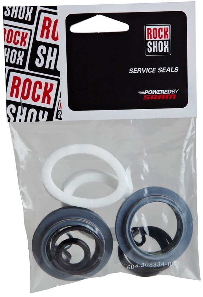 Kit joints de fourche Rockshox Service 200 Hour/ 1 Year -Rcn