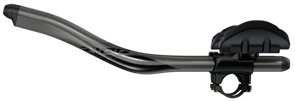Zipp Vuka Clip Evo 70 Carbon Extensions Triathlon / Aerobar | Bike
