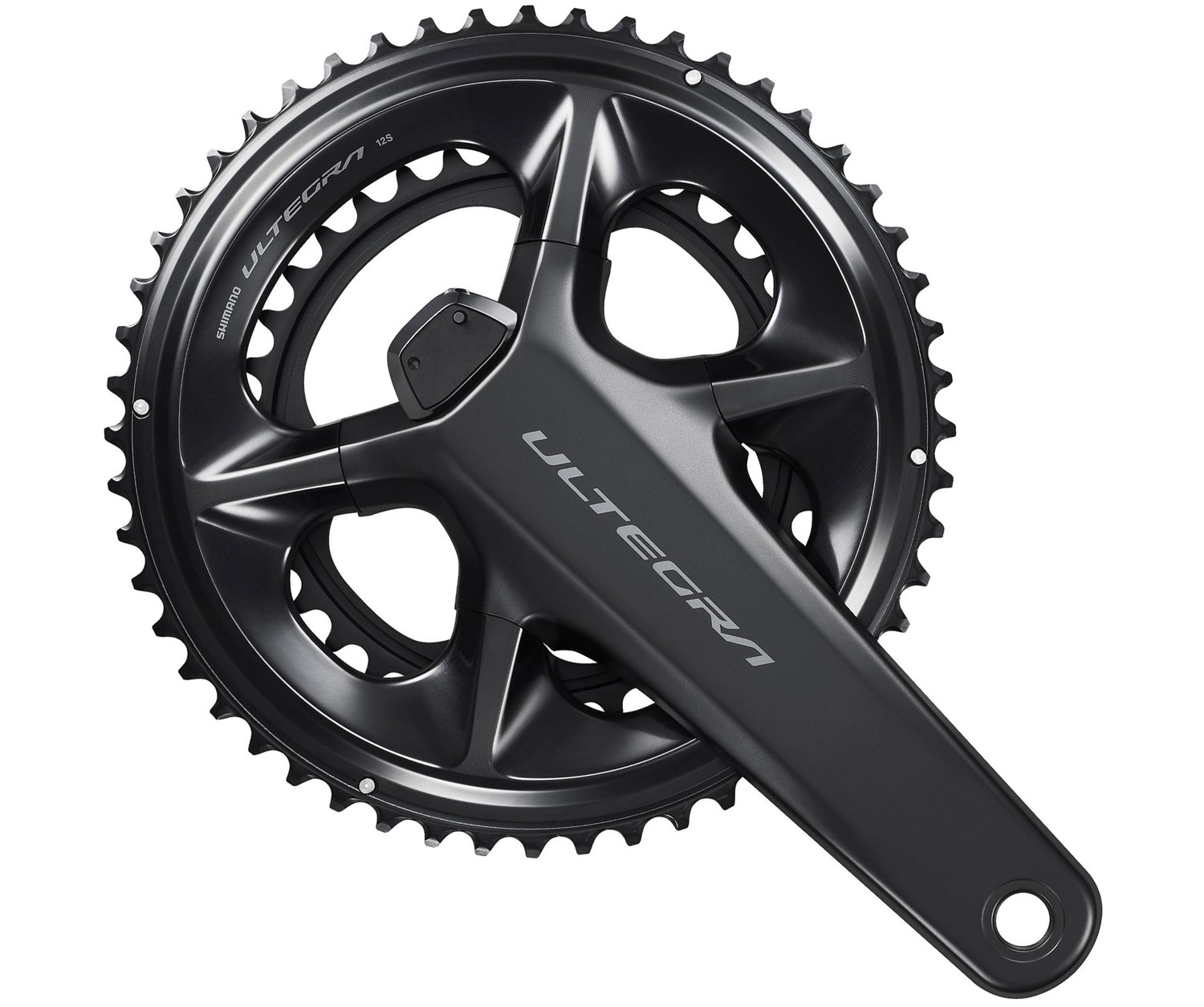 Shimano ULTEGRA FC-R8100-P 12-speed Power Meter Crank 50/34