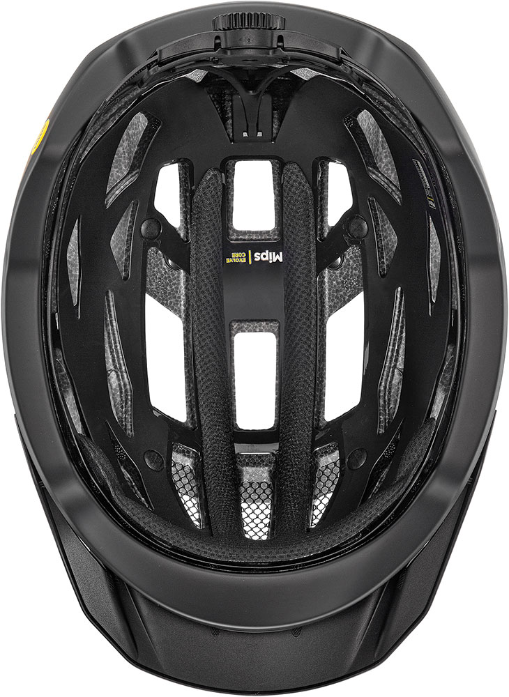 city i-vo 2 MIPS black matt - Urban Helm