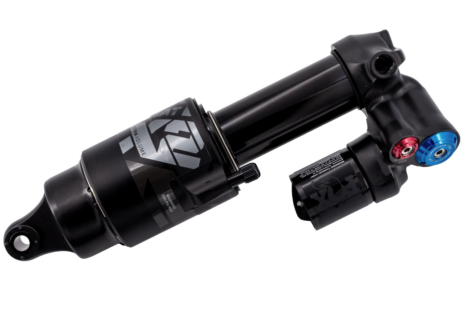 Fox Racing Shox Float X2 Performance 2Pos-Adj 205x60 Trunnion Rear