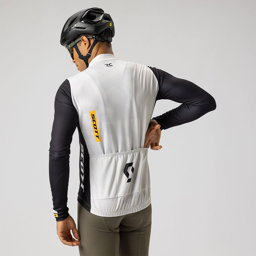 RC Endurance - Langarmtrikot