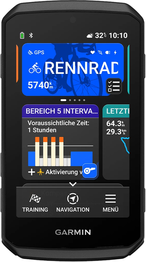 Edge 1060 - GPS Fahrradcomputer