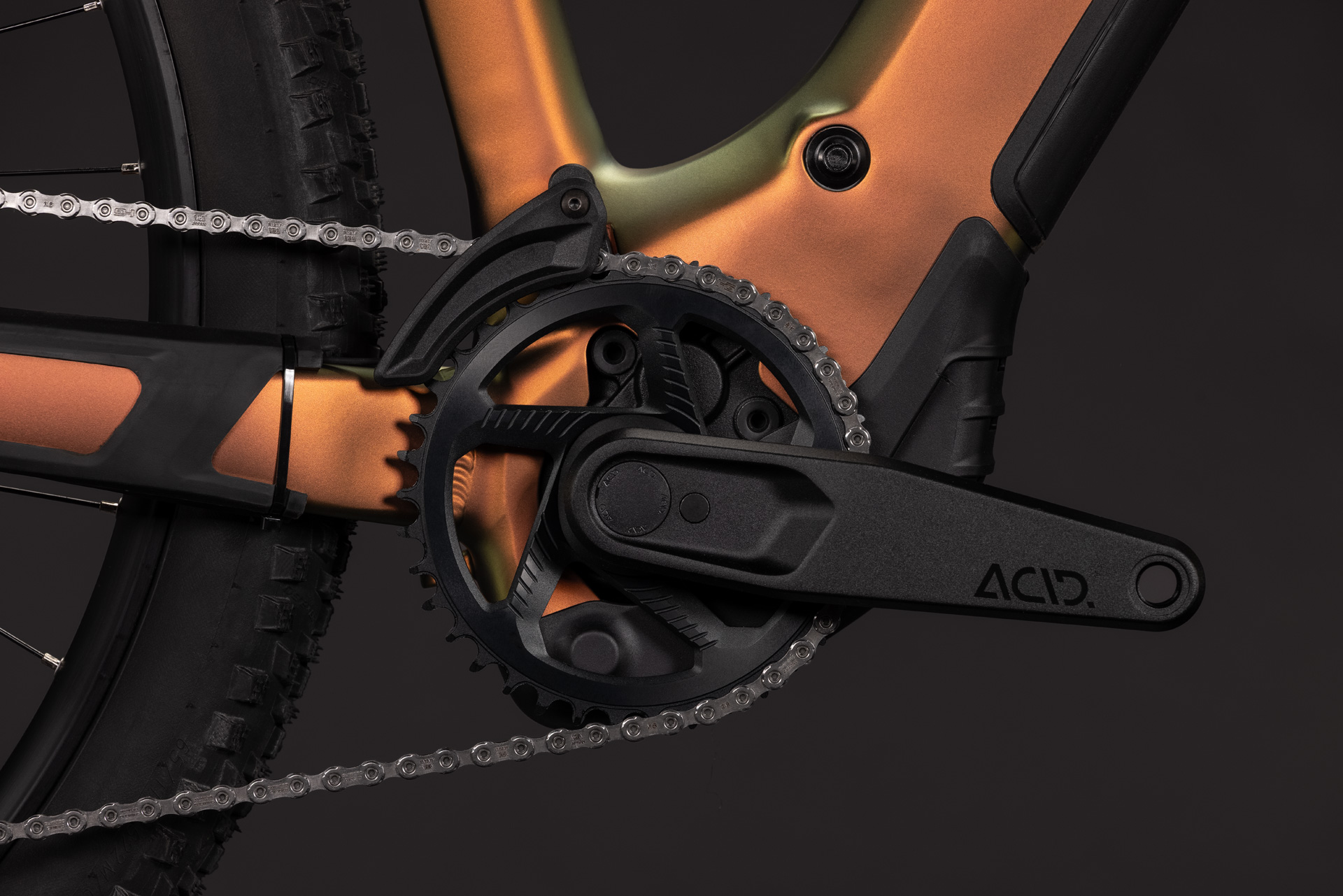 Reaction Hybrid SLX 800 autumn´n´black