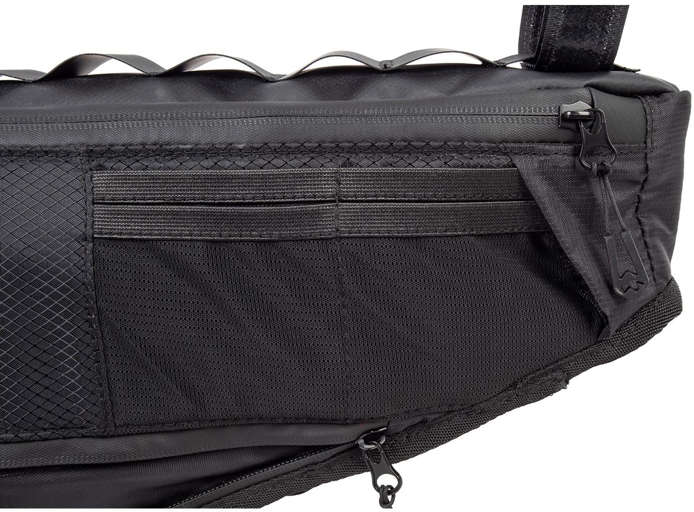 Rough Ride Triangle Black Series Rahmentasche