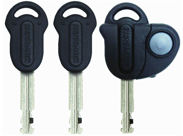 Kryptonite Evolution™ Standard U-locks | Bike-Discount