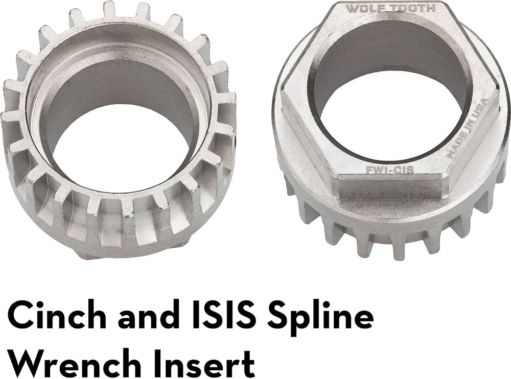 Pack Wrench – wkładka do klucza