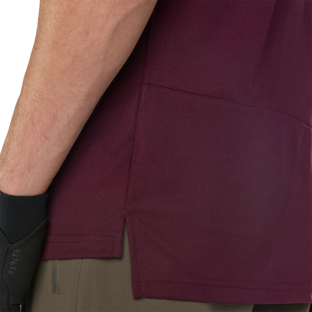 Ranger - MTB Trikot Dark Maroon