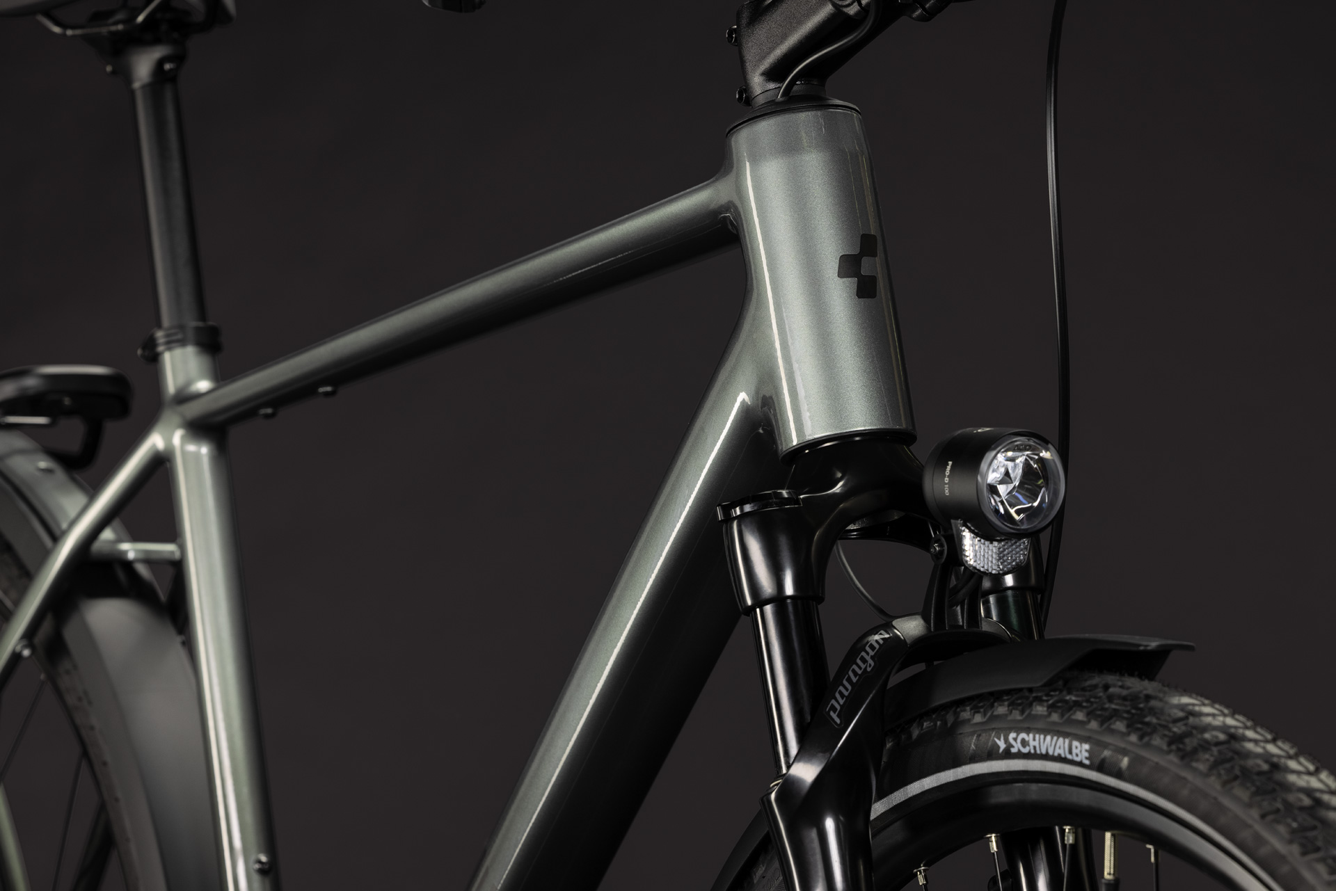Kathmandu SLT flashgrey'n'chrome