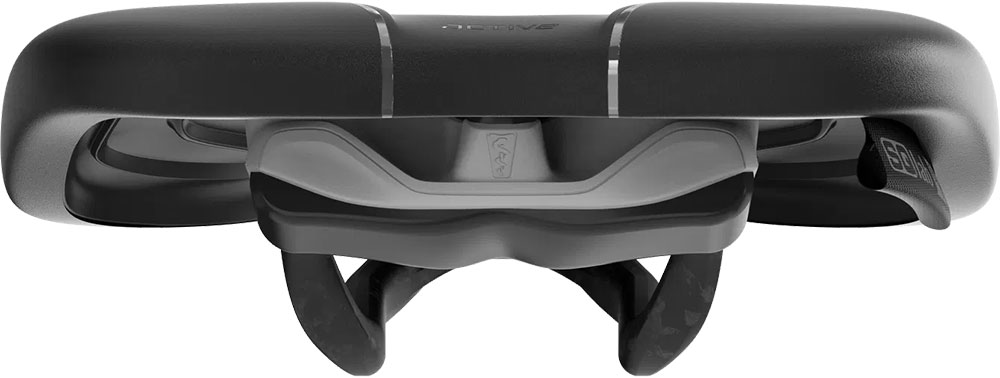 612 Ergowave active 2.1 Carbon Sattel