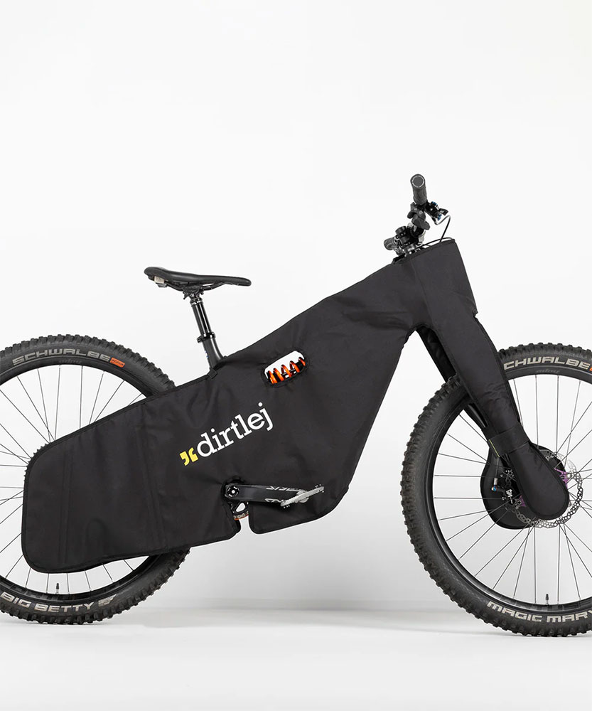 Bikewrap - Protection pour le transport (VTT)