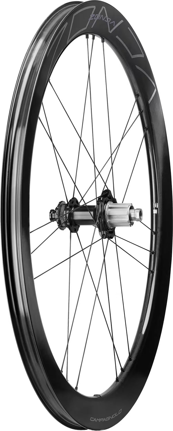 Zonda All Road CL Carbon Wheel Set