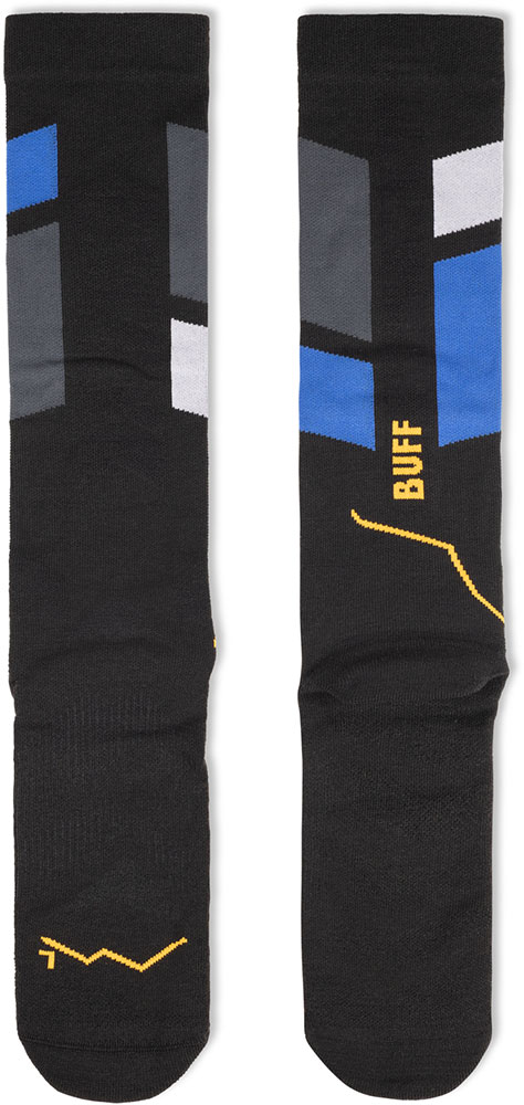 ThermoNet® Over the Calf - Chaussettes de ski Black