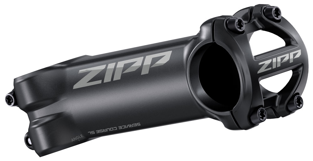 Zipp Service Course SL-OS Stem Bar Clamp - 31,8 mm | Bike-Discount