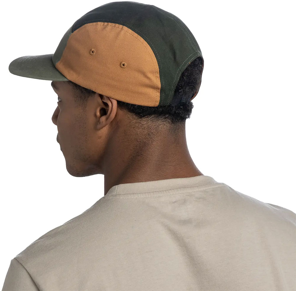 5 Panel Venture Cap - Gorra