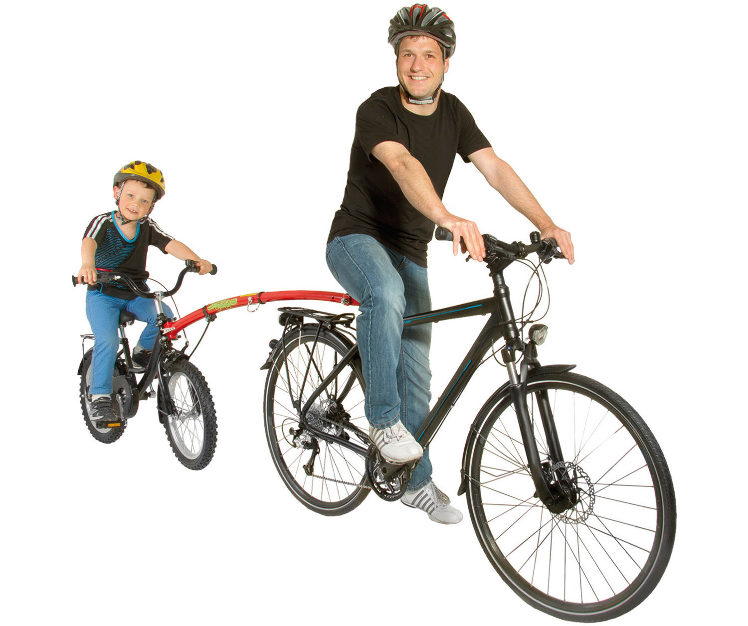 Trail-Gator Tandemstange Kinderanhnger kaufen | Bike-Discount