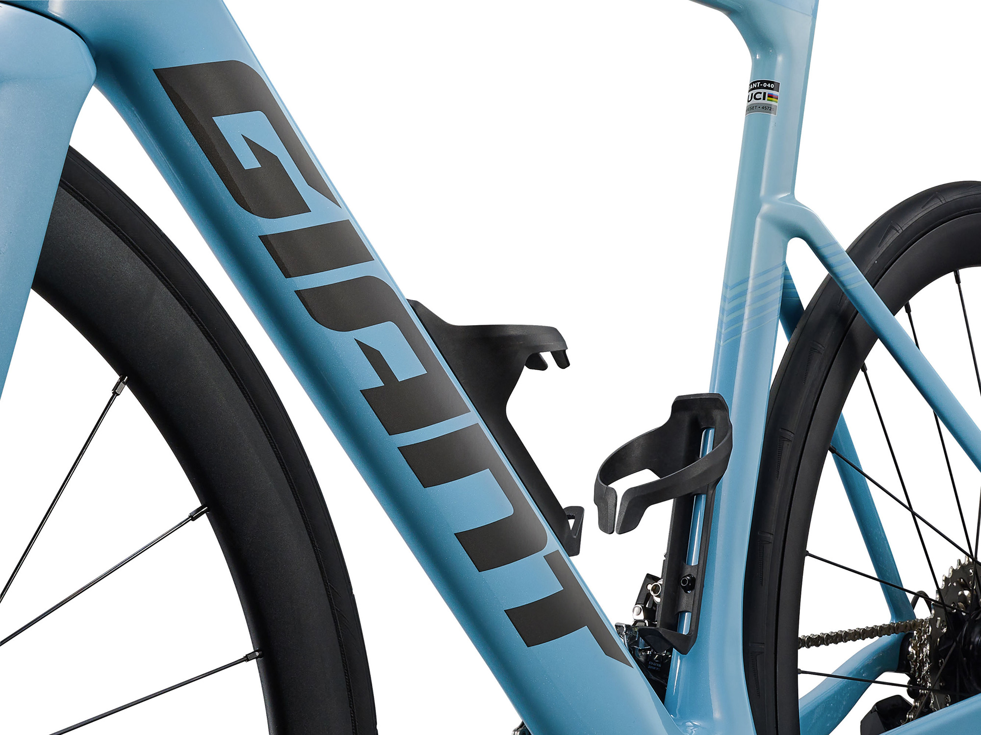 Propel Advanced 2 Mach Blue