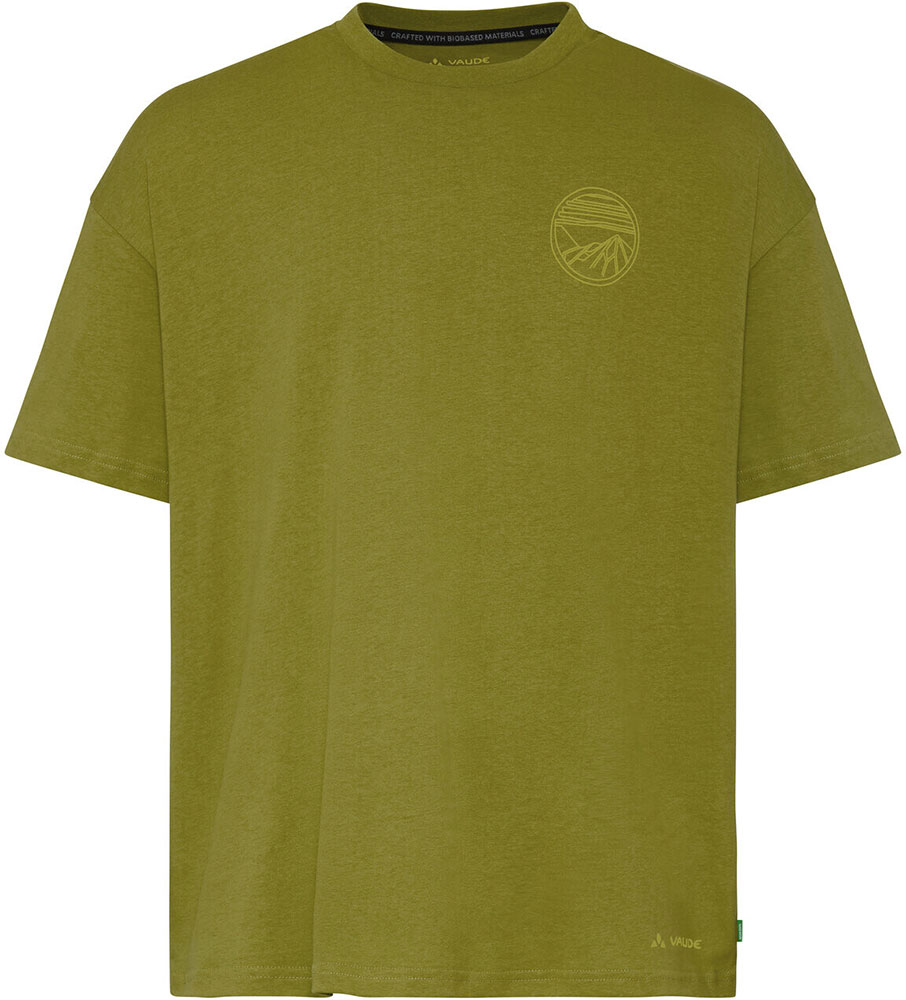 Cyclist Casual - T-Shirt