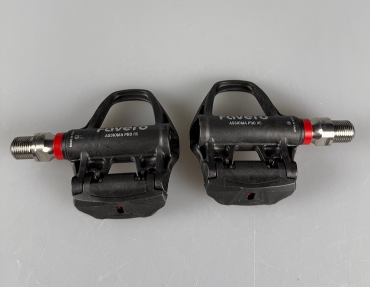 B-WARE / Assioma PRO RS-2 Powermeter Pedale