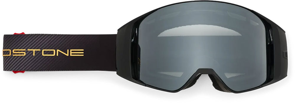 MTB Vue Max Goldstone SE - Goggle Black
