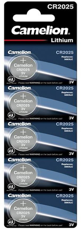 Camelion-13005025-CR-2025-Lithium-Knopfzellen-(5er-Blister).jpg