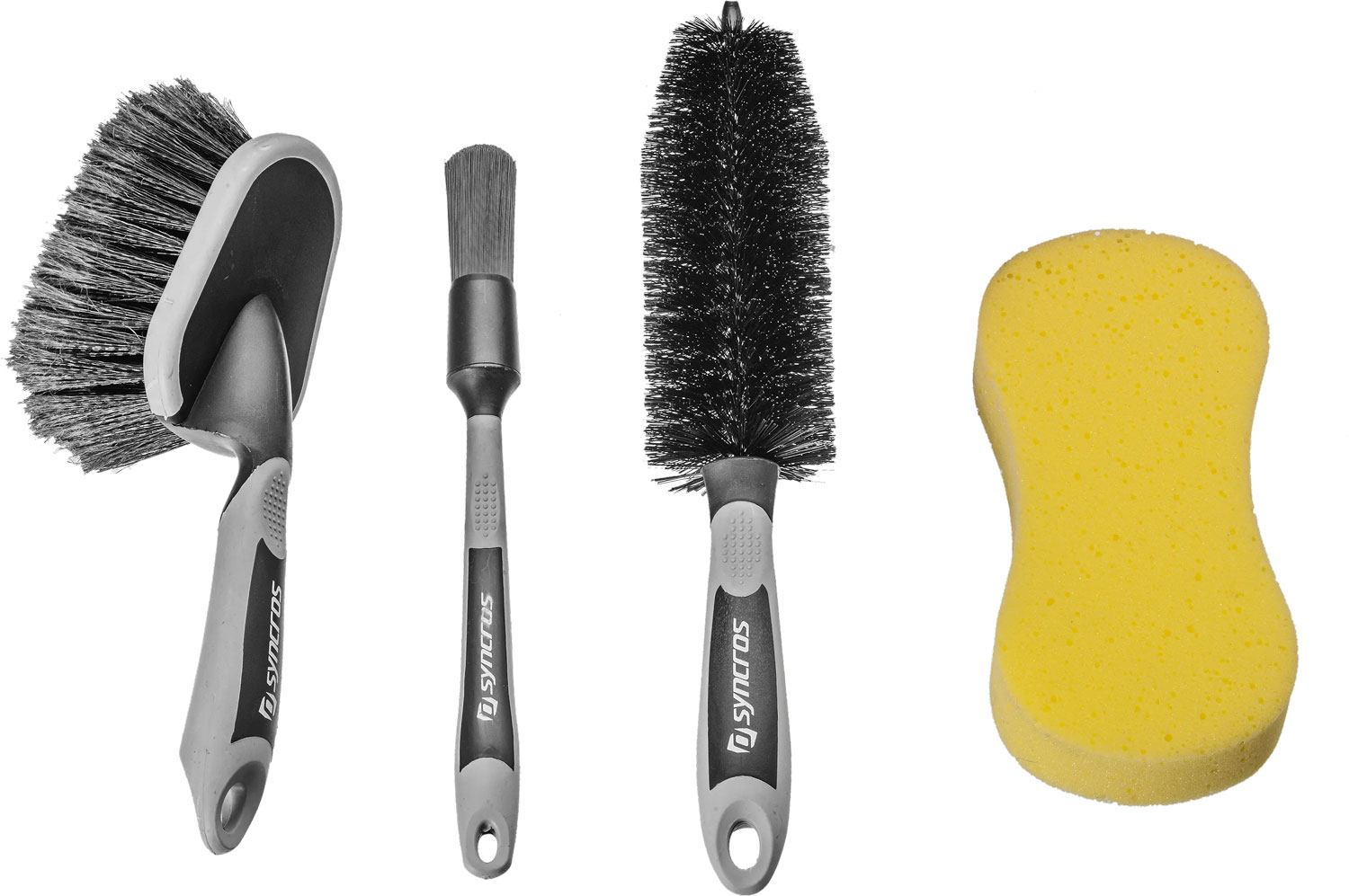 Kit de nettoyage « Sponge and Brush » – OFFRE EXCEPTIONNELLE