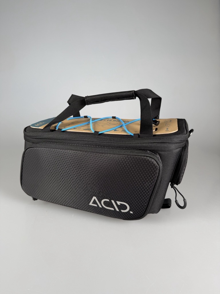 B-WARE / TRUNK CITY 8+16 RILink Fahrradtasche