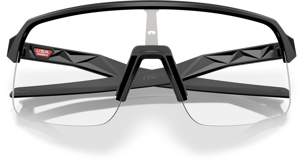 Sutro Lite S Clear Photochromic – Sports Glasses