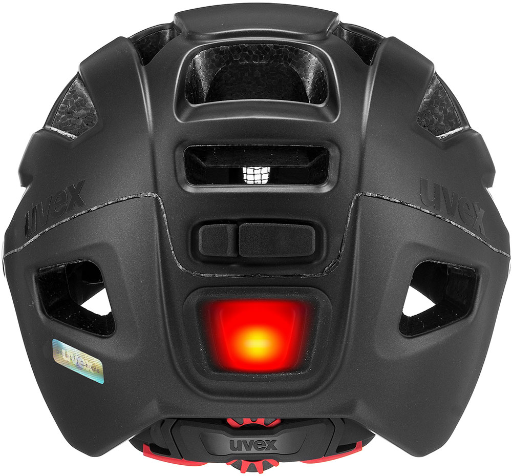 finale visor black matt - Urban Helm