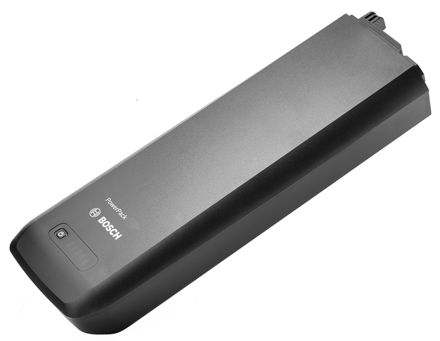 Batterie Bosch PowerTube 625Wh Horizontale Smart System BBP3760 - Neuf