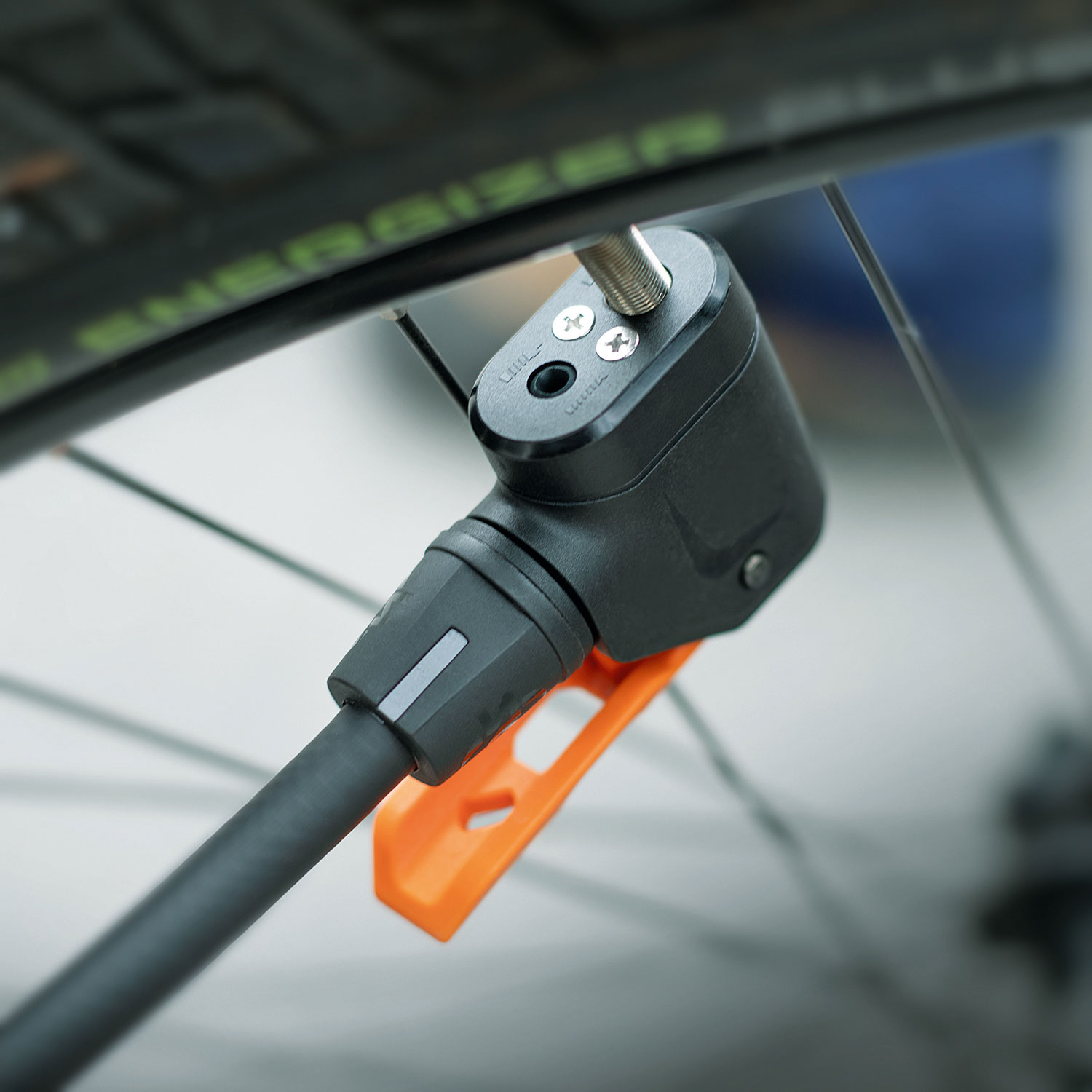AIRKOMPRESSOR 10.0 Standpumpe