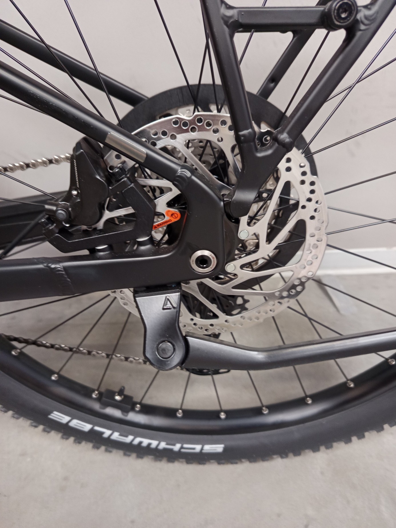 Reaction Hybrid Pro 800 FE blackline (producto devuelto)