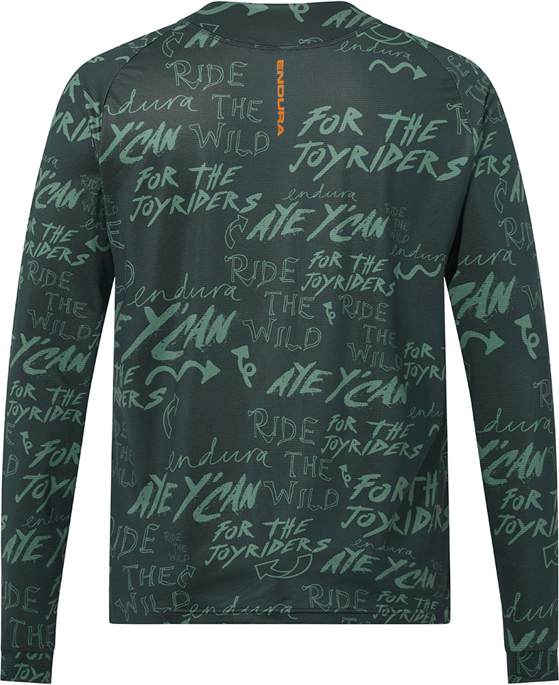Singletrack - MTB Long Sleeve Jersey