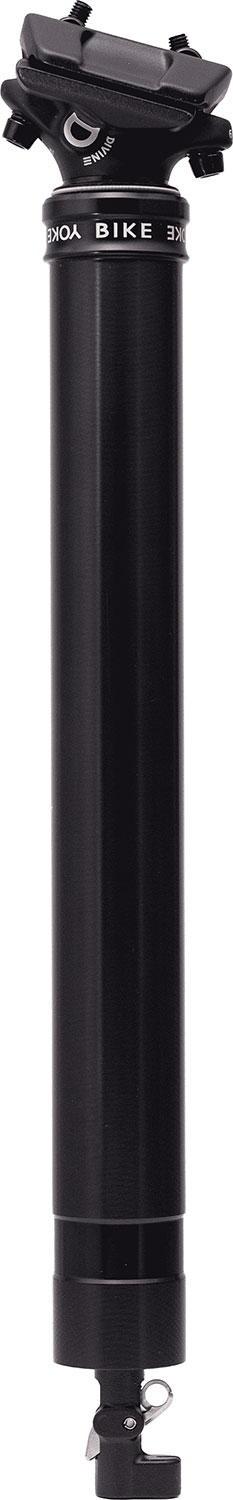 Divine 2.0 31,6 Vario-Sattelstütze