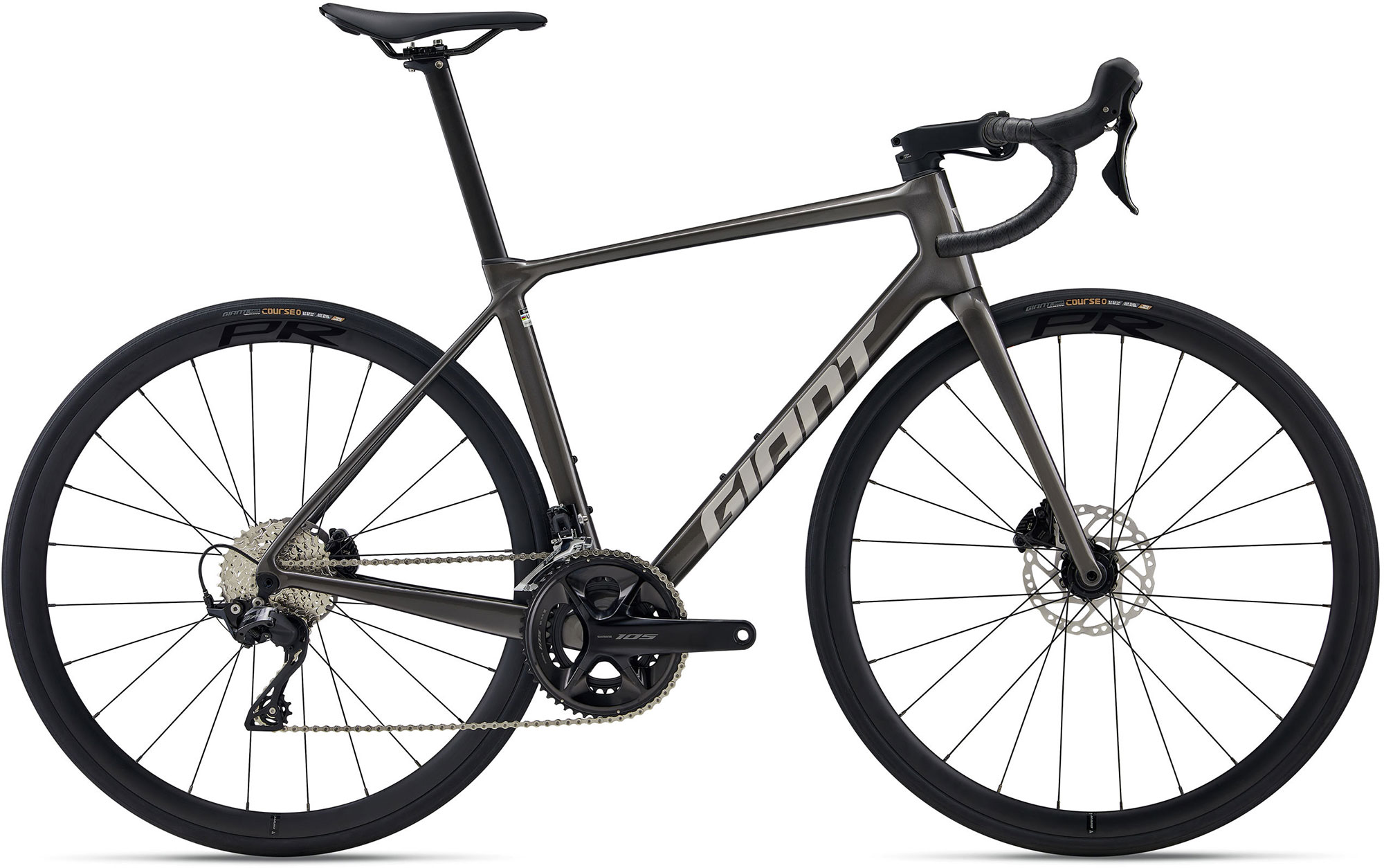 Giant TCR Advanced 2 Road Bike Carbon | Bike-Discount