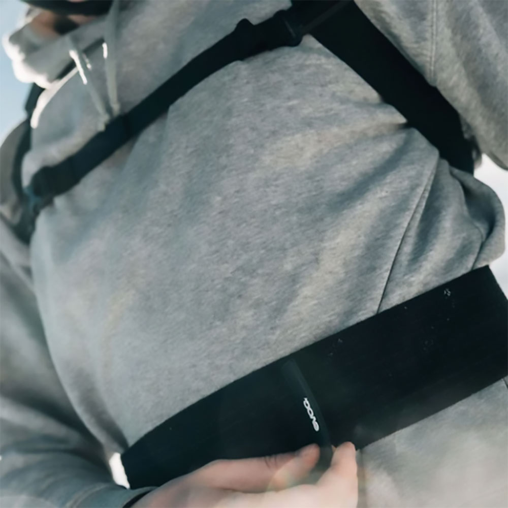 Torso Protector - Rückenprotektor Black