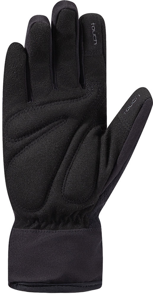 Zarasai 2 - Kinder Fahrradhandschuhe Dark Opal Shade