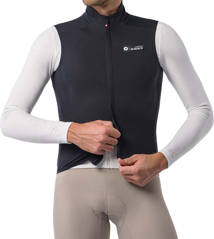 Perfetto 2 - Weste Black