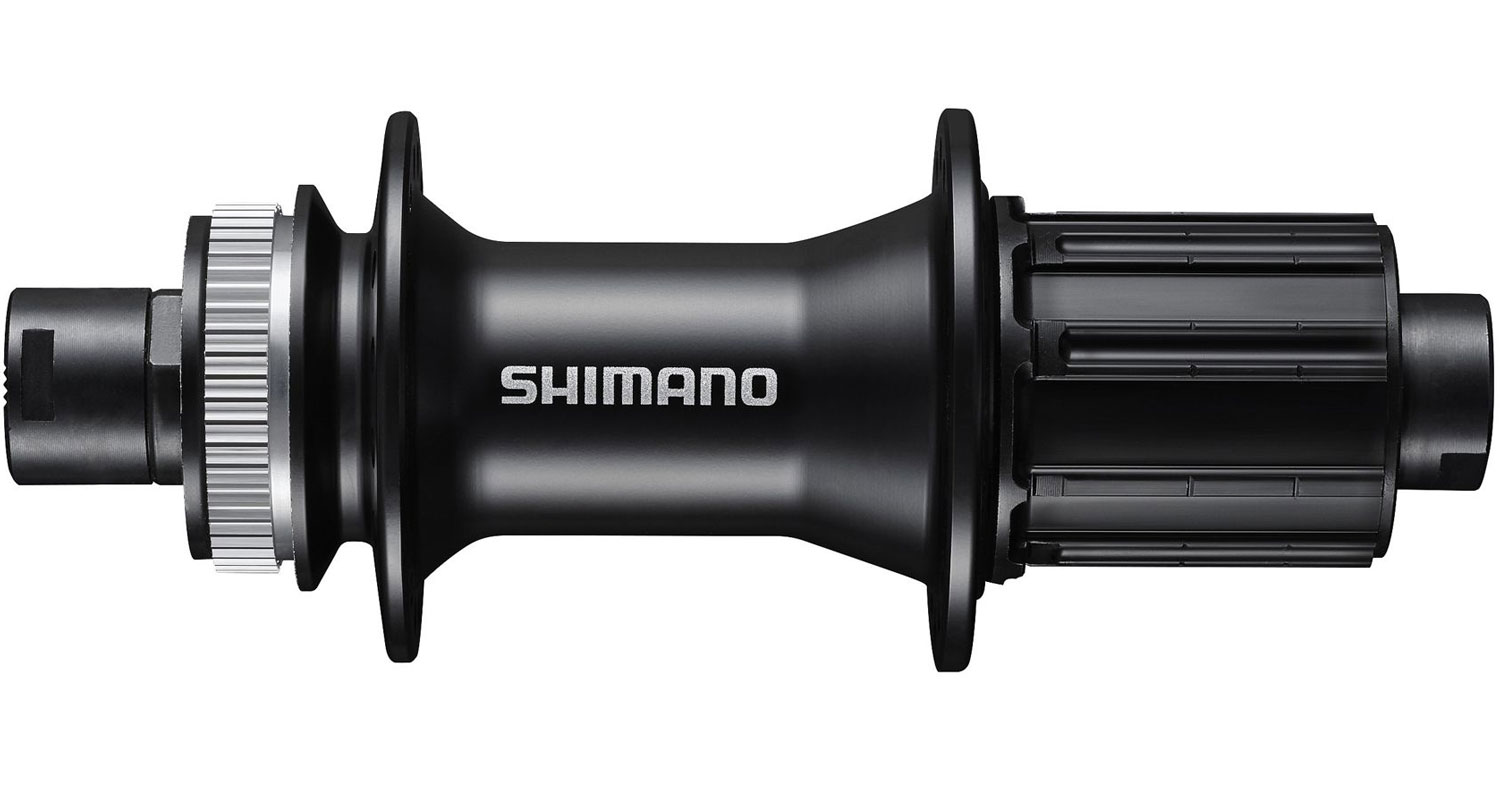 Shimano Saint FH-M825 Freehub - 32 Hole - 12 mm Thru-Axle - 150 mm O.L – Sport & Leisure Shimano Saint FH-M825 Freehub - 32 Hole - 12 mm Thru-Axle - 150 mm O.L – Sport & Leisure