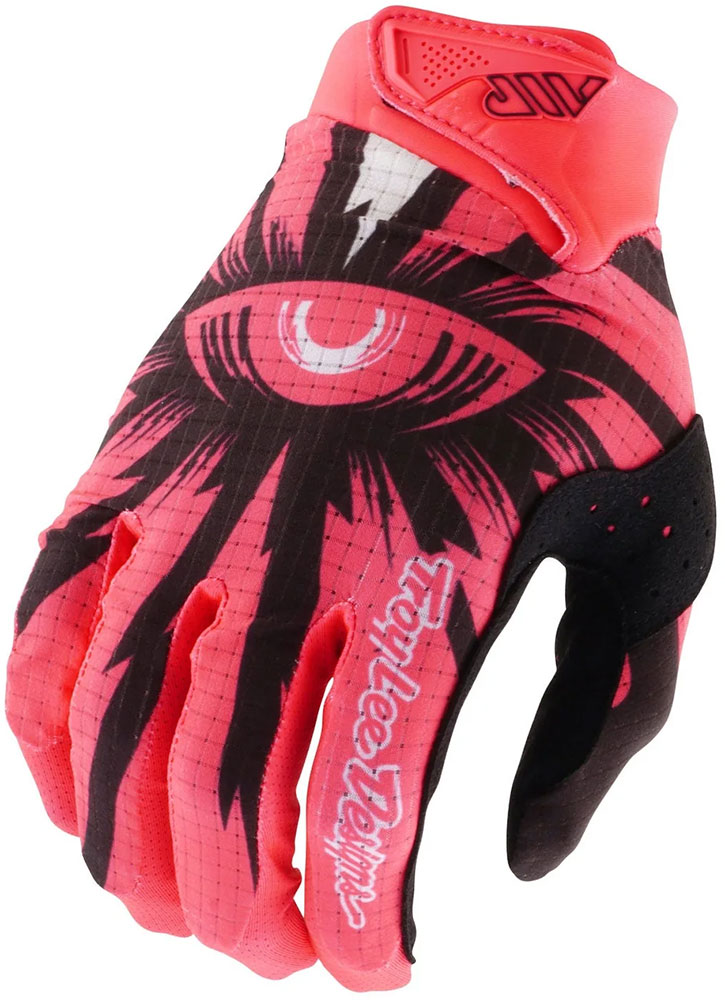 Air Cyclops - MTB Handschuhe Neo Red