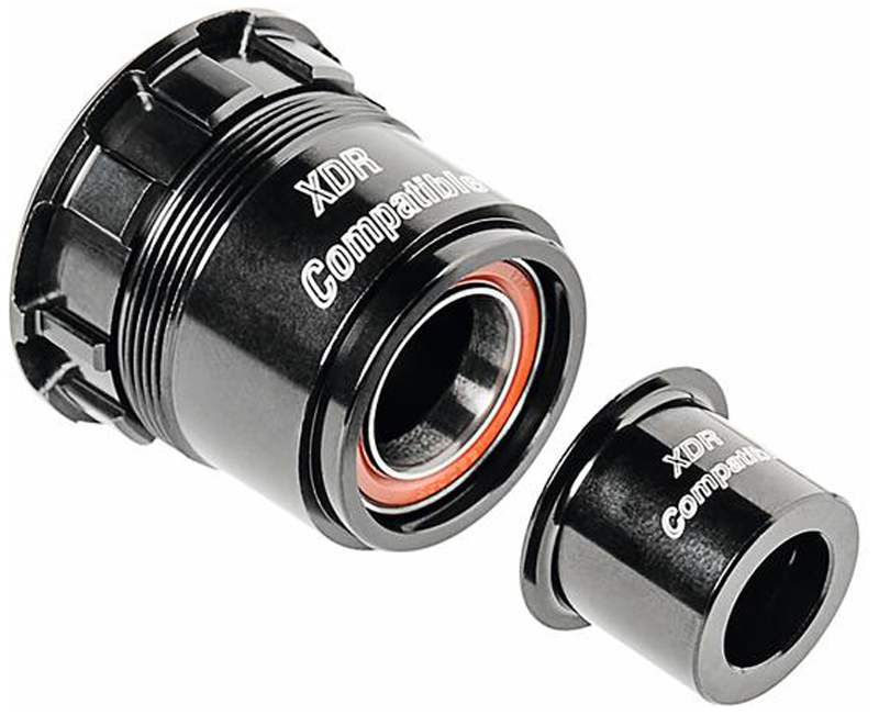 DT Swiss Conversion Kit SRAM XDR Ratchet System® Freehub Body DT Swiss Conversion Kit SRAM XDR Ratchet System® Freehub Body