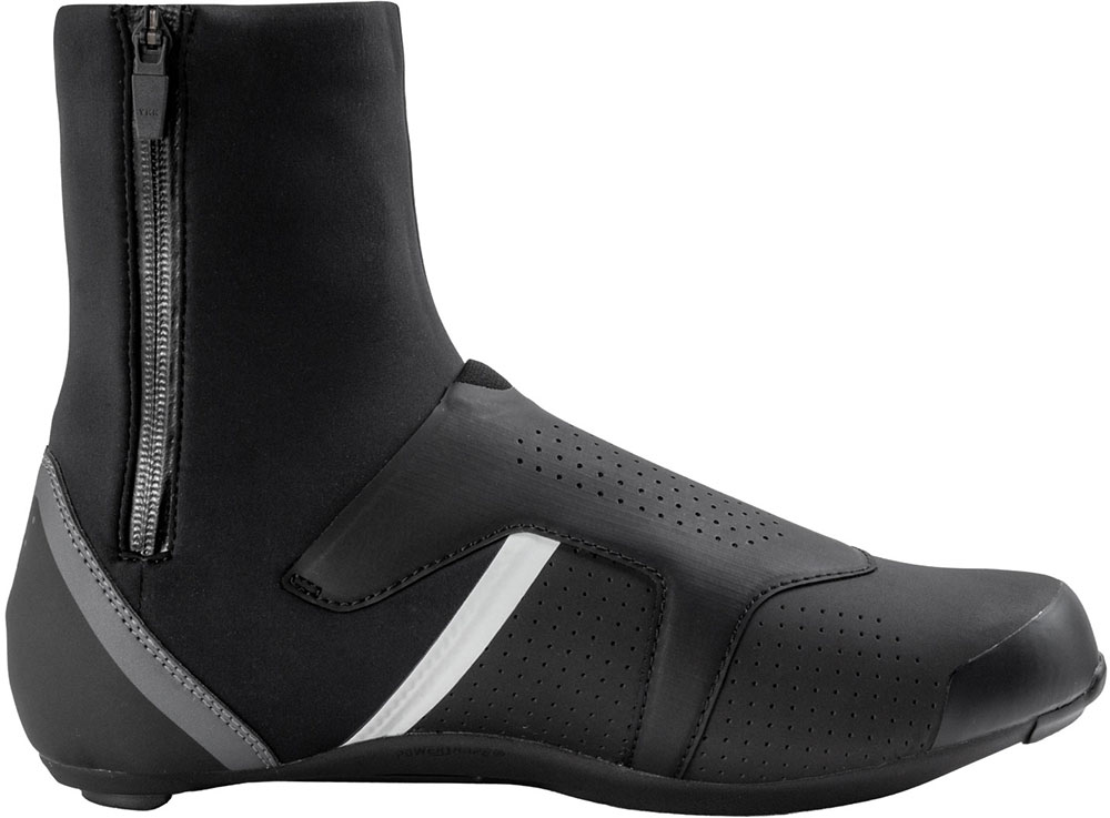 Celsius R GTX - Zapatillas de ciclismo de carretera para invierno, negro/gris oscuro