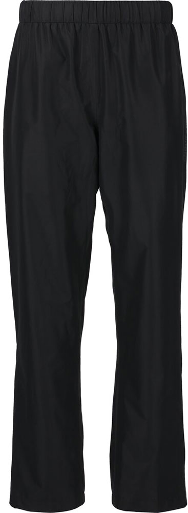 Seren - Pantalones impermeables MBT para mujer, color negro