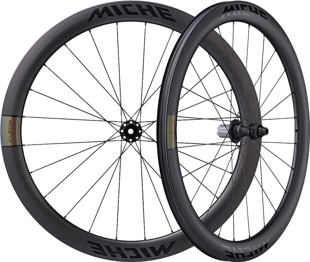 KLEOS 50 28" Centerlock Carbon Laufradsatz